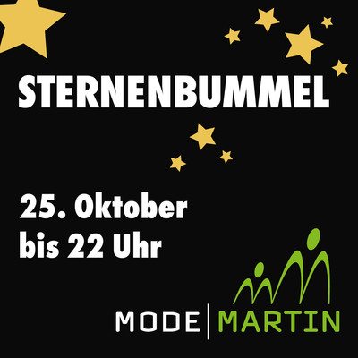 Sternenbummel 2024